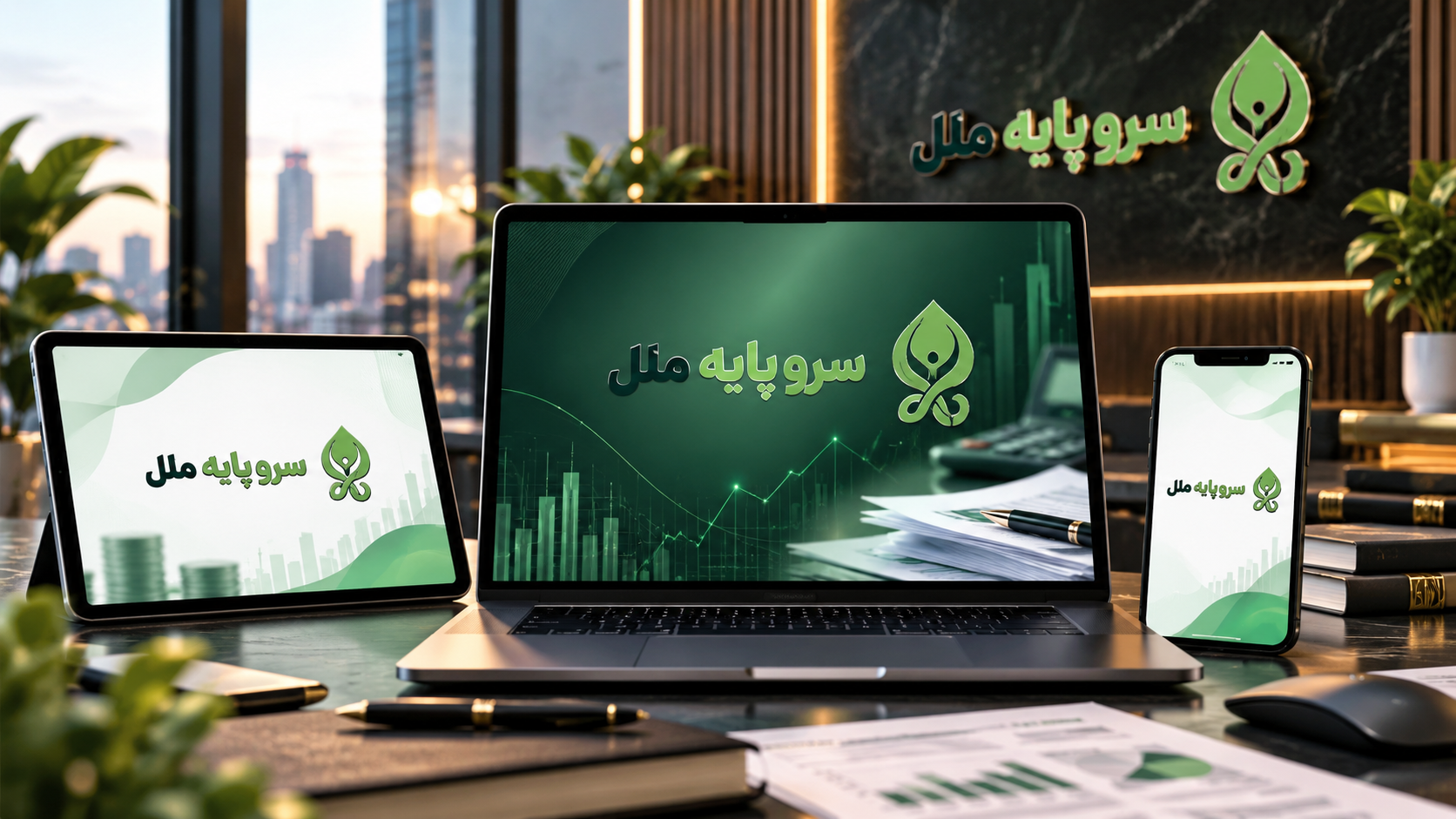 تصویر نمونه‌کار