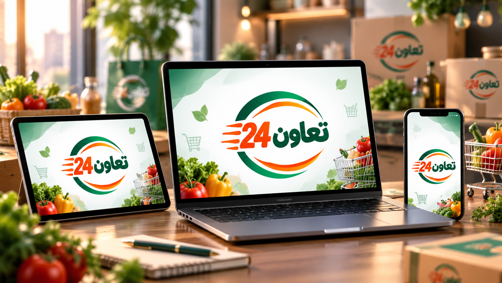 تصویر نمونه‌کار
